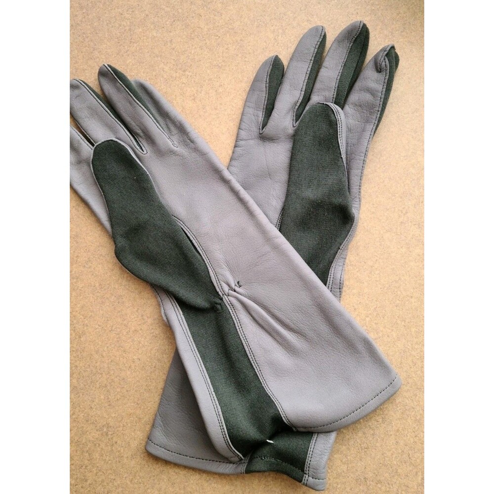 PILOT GLOVES Sz 10 Mario PaPa & Sons Sheepskin Flyer's Summer GS/FRP-2